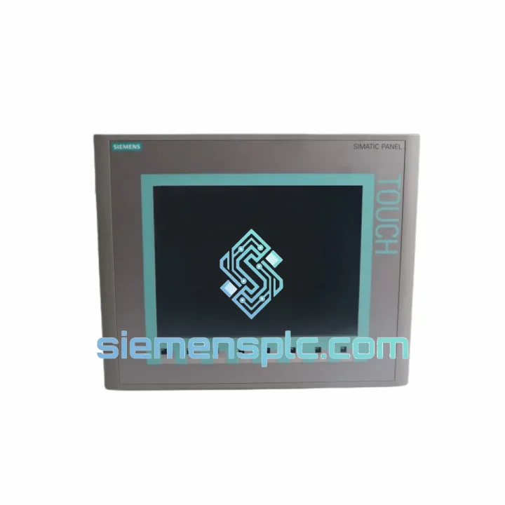 Siemens 6AV6647-0AF11-3AX0 HMI Operator Panel – KTP400 Basic