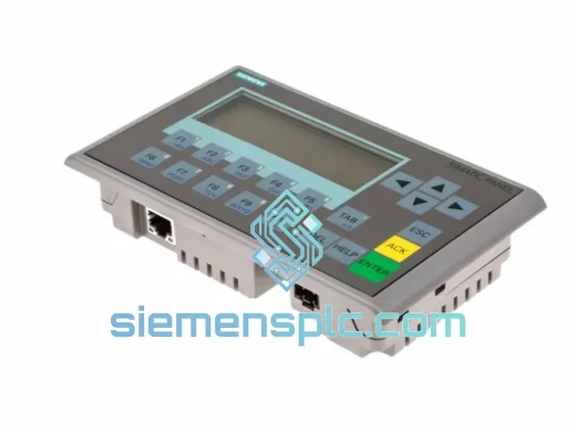 Siemens 6AV6647-0AH11-3AX1 HMI Panel