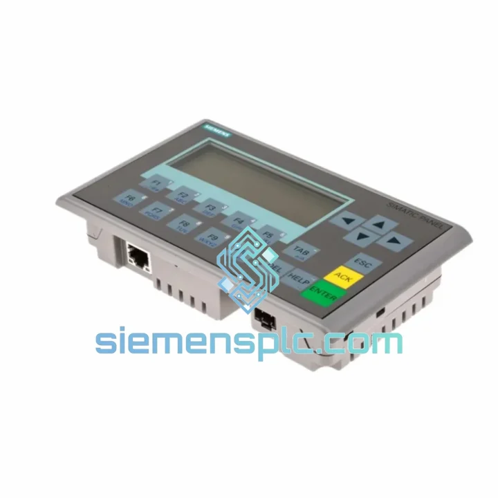 Siemens 6AV6647-0AH11-3AX1 HMI Panel