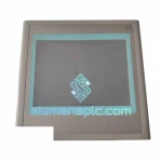 Siemens 6AV6648-0BC11-3AX0 HMI Panel image 3