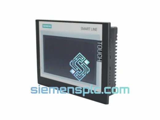 Siemens 6AV6648-0CC11-3AX0 HMI Touch Panel