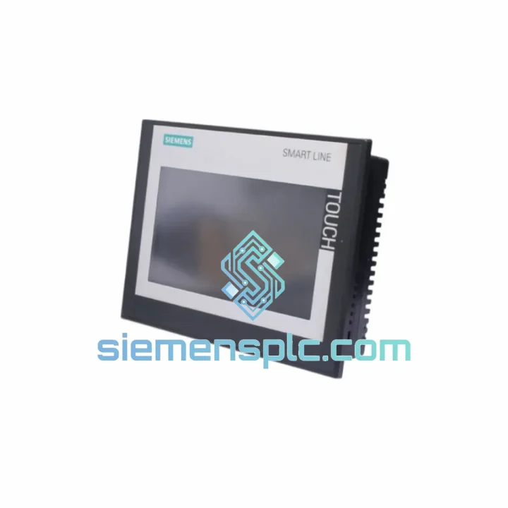 Siemens 6AV6648-0CE11-3AX0 HMI Panel