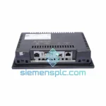 Siemens 6AV6648-0CE11-3AX0 HMI Panel image 2