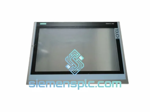 Siemens 6AV6648-1AC22-0AX0 HMI Touch Panel