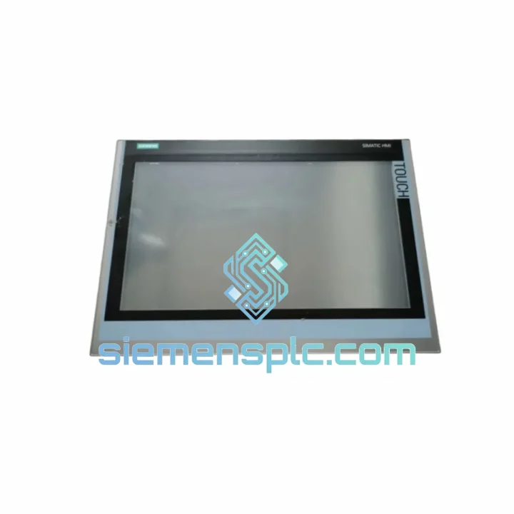 Siemens 6AV6648-1AC22-0AX0 HMI Touch Panel