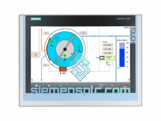 Siemens 6AV7240-7LC07-0HA3 HMI Panel PC – SIMATIC 477B