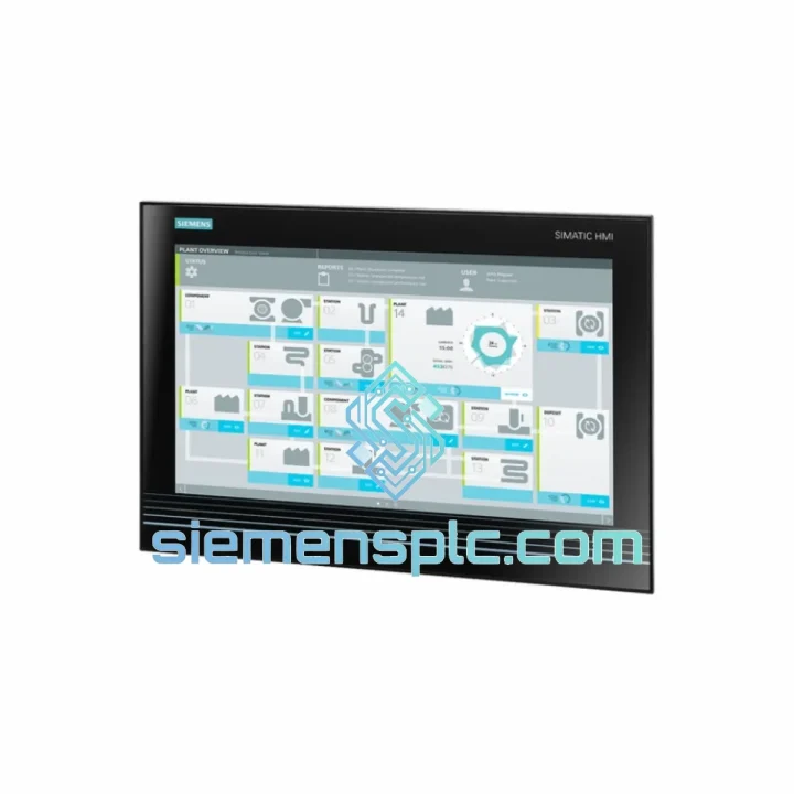 Siemens 6AV7260-5GA10-0BX0 Industrial Panel PC
