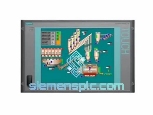 Siemens 6AV7800-0BA00-1AB0 HMI Panel PC