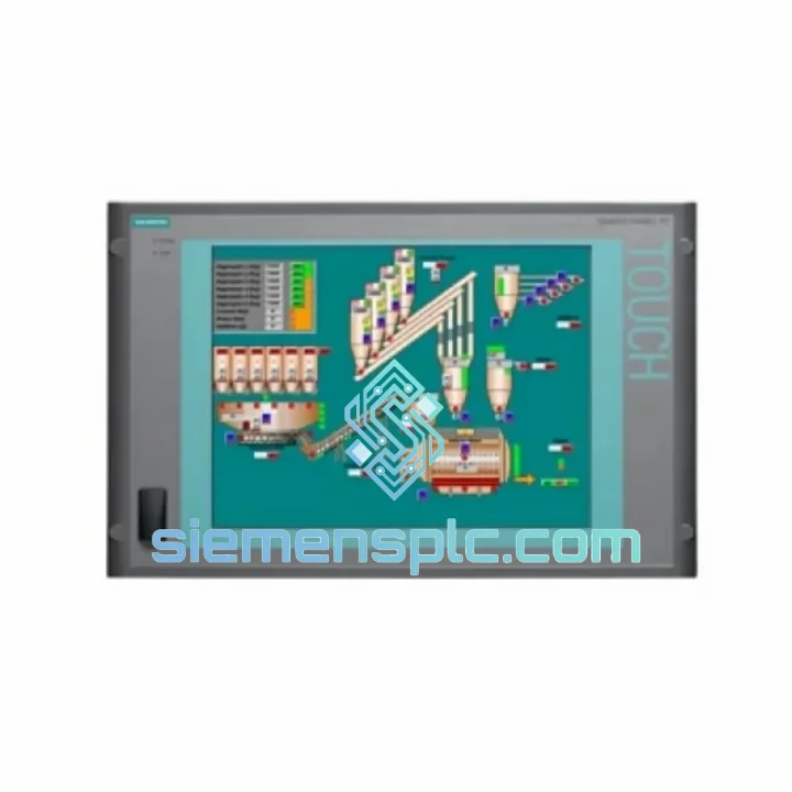 Siemens 6AV7800-0BA00-1AB0 HMI Panel PC