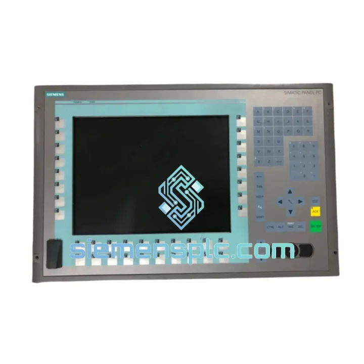 Siemens 6AV7811-0BB00-0AA0 HMI Spare Parts – SIMATIC Panel PC 477B