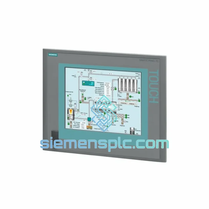 Siemens 6AV7884-2AA10-2BA0 Industrial Panel PC