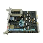 Siemens 6DD1600-0AF0 PLC CPU Module image 1