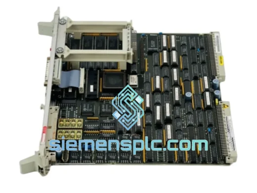 Siemens 6DD1600-0AF0 PLC CPU Module