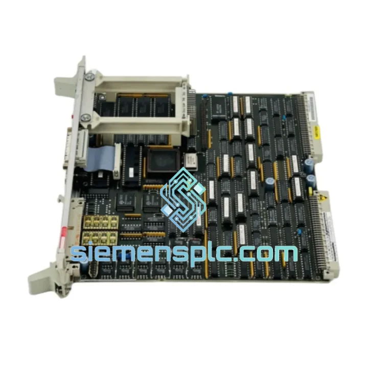 Siemens 6DD1600-0AF0 PLC CPU Module