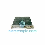 Siemens 6DD1600-0AF0 PLC CPU Module image 3