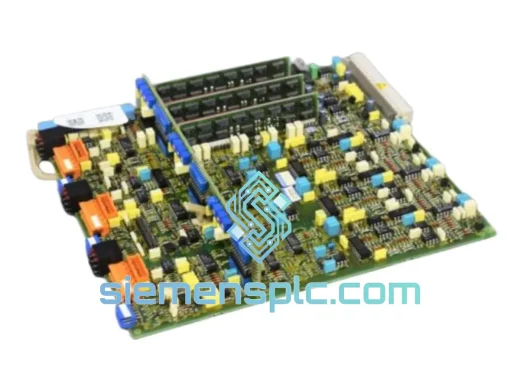 Siemens 6DD1600-0AH0 Processor Module – SIMATIC TDC PM4