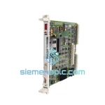 SIEMENS 6DD1600-0AK0 PLC Processor Module image 1