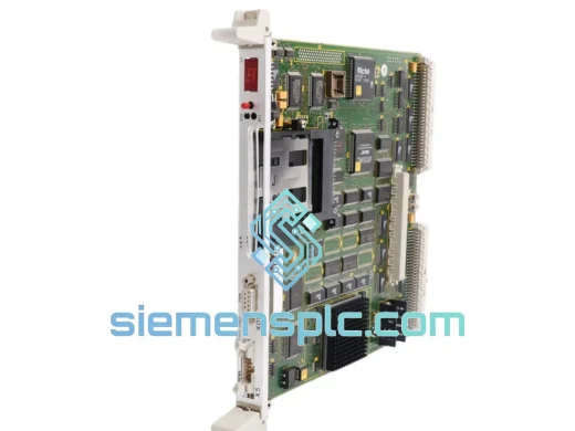 SIEMENS 6DD1600-0AK0 PLC Processor Module