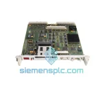 SIEMENS 6DD1600-0AK0 PLC Processor Module image 3