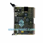Siemens 6DD1600-0BA1 Signal Module image 1