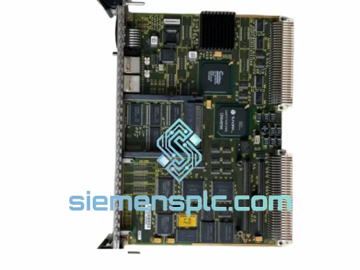 Siemens 6DD1600-0BA1 Signal Module