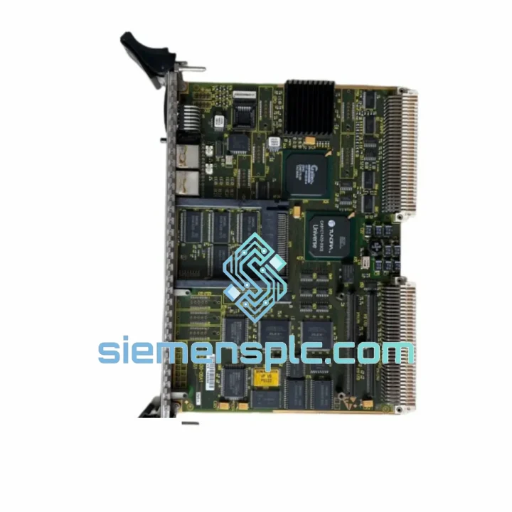 Siemens 6DD1600-0BA1 Signal Module
