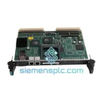Siemens 6DD1600-0BA2 PLC Processor Module image 4