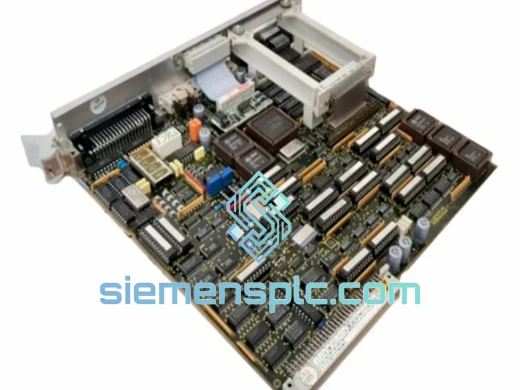 Siemens 6DD1601-0AE0 Processor Module – SIMADYN D