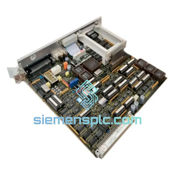 Siemens 6DD1601-0AE0 Processor Module – SIMADYN D