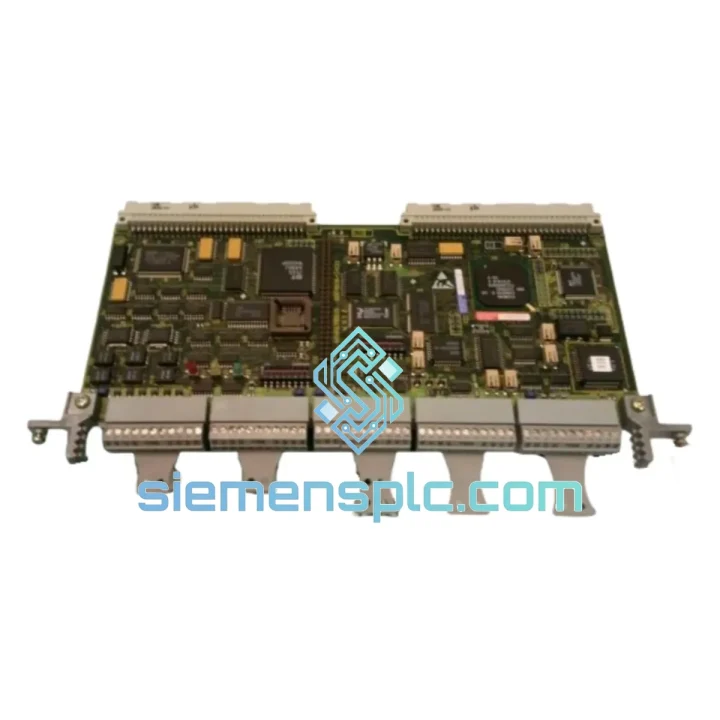Siemens 6DD1606-0AD0 Communication Processor – SIMADYN D