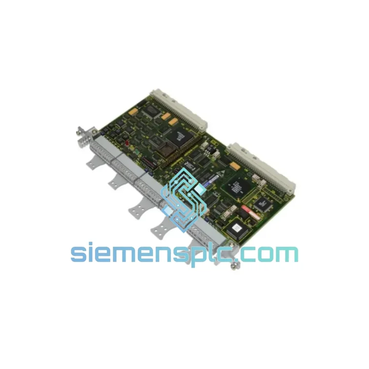 Siemens 6DD1606-0AD1 Technology Module