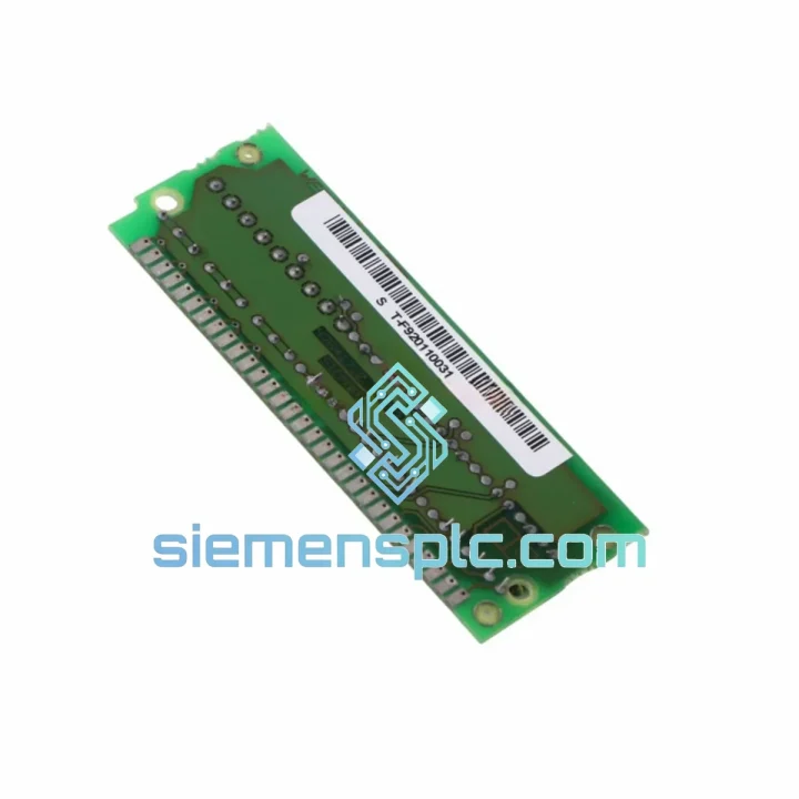 Siemens 6DD1606-0AD1 A5E00496009 Inverter Interface Card