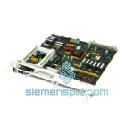 SIEMENS 6DD1606-1AA0 Processor Module – Simadyn D image 1