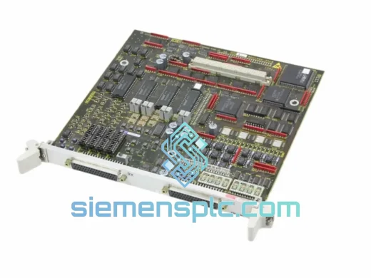 Siemens 6DD1606-2AC0 Processor Module – SIMADYN D