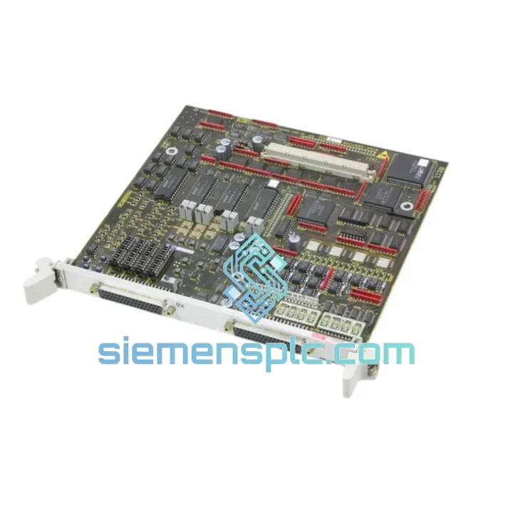 Siemens 6DD1606-2AC0 Processor Module – SIMADYN D
