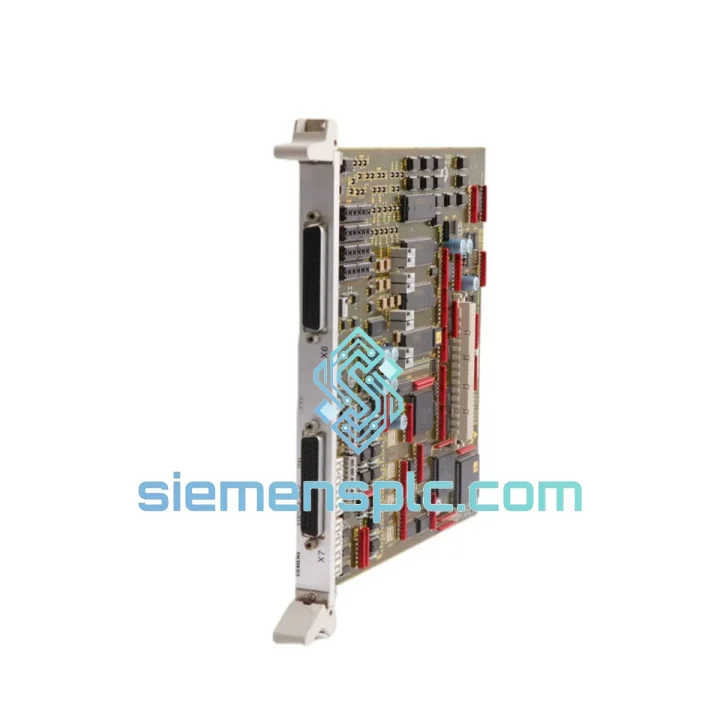 Siemens 6DD1606-3AC0 PLC I/O Expansion Module – SIMADYN D Simatic TDC