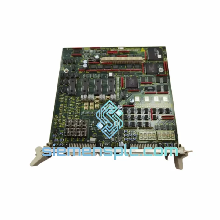 Siemens 6DD1606-3AC0 6DD1600-0AK0 PLC Processor Card