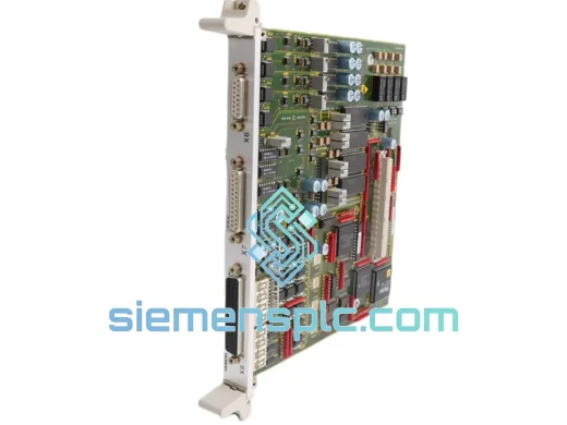 Siemens 6DD1606-4AB0 PLC Expansion Module – SIMADYN D