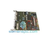 Siemens 6DD1606-4AB0 PLC Expansion Module – SIMADYN D image 2