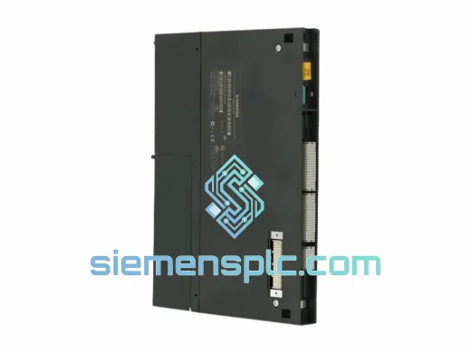 Siemens 6DD1607-0AA2 FM458-1 DP Application Module