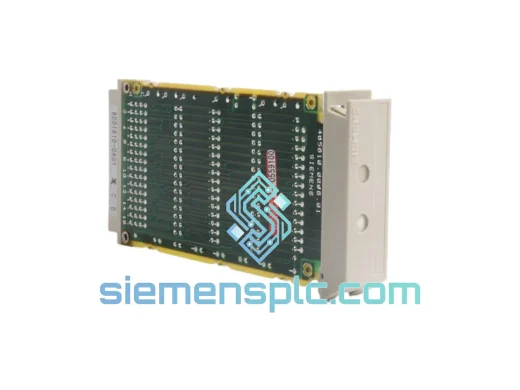 Siemens 6DD1610-0AG1 PLC Memory Module