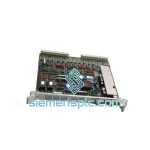 Siemens 6DD1611-0AF0 PLC Communication Module image 1
