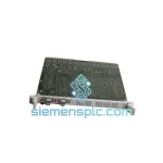 Siemens 6DD1611-0AF0 PLC Communication Module image 2