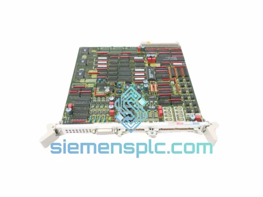 Siemens 6DD1640-0AC0 PLC I/O Module