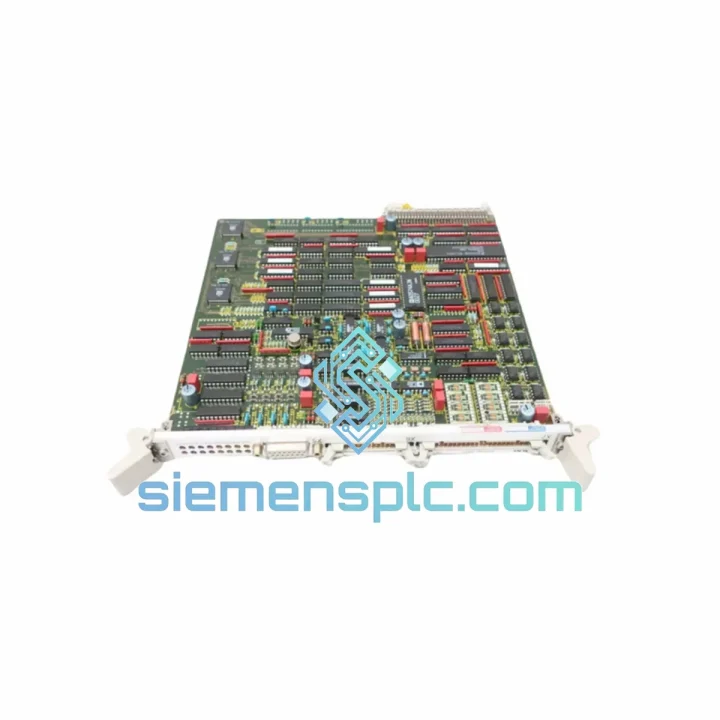 Siemens 6DD1640-0AC0 PLC I/O Module
