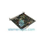 Siemens 6DD1640-0AC0 PLC I/O Module image 3