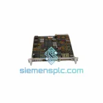 Siemens 6DD1640-0AD0 I/O Module image 1