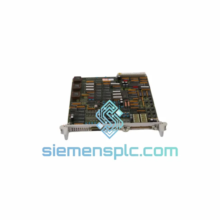 Siemens 6DD1640-0AD0 I/O Module