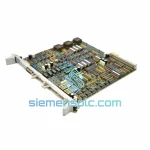 Siemens 6DD1640-0AD0 I/O Module image 2