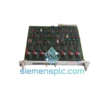 SIEMENS 6DD1642-0BC0 Analog Output Module image 1